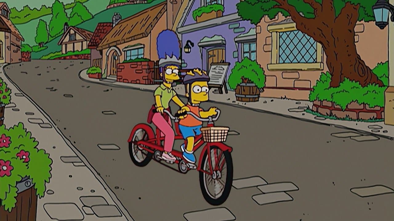 Still from Marge's Son Poisoning
