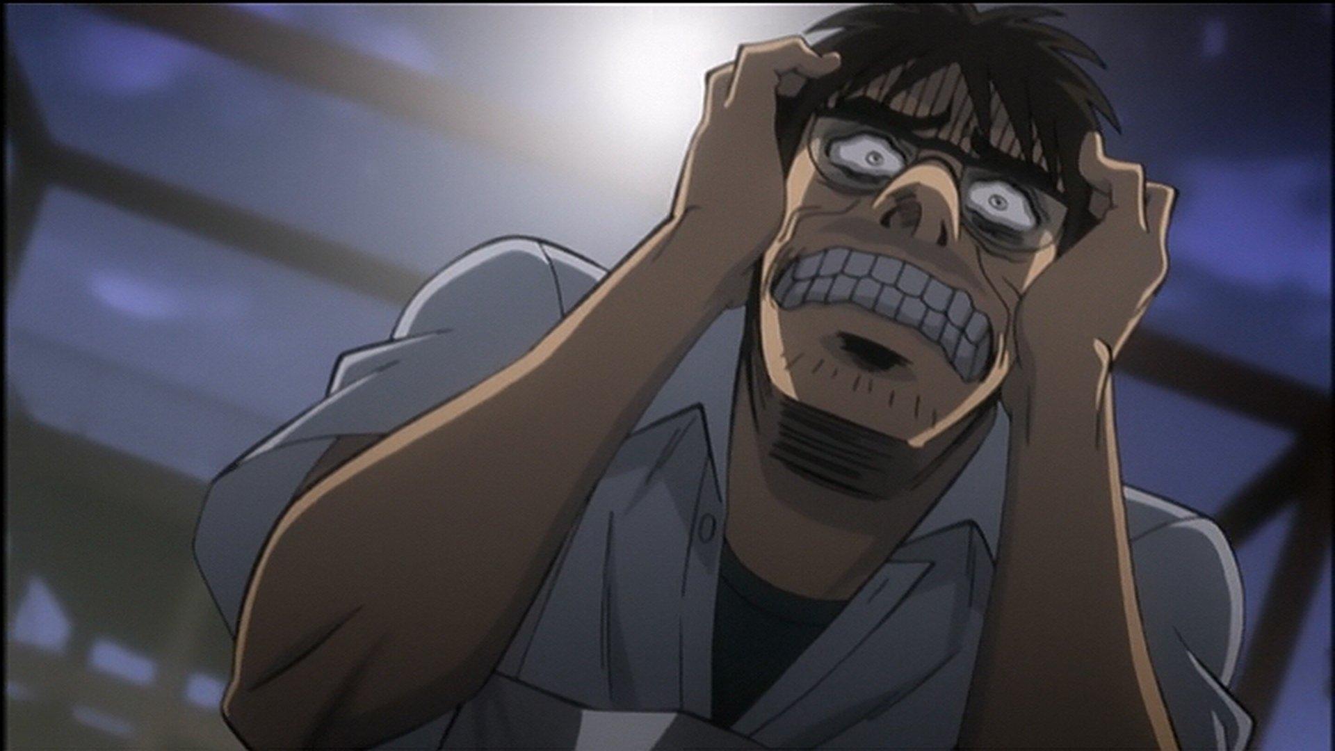 Still from Dying Spirit