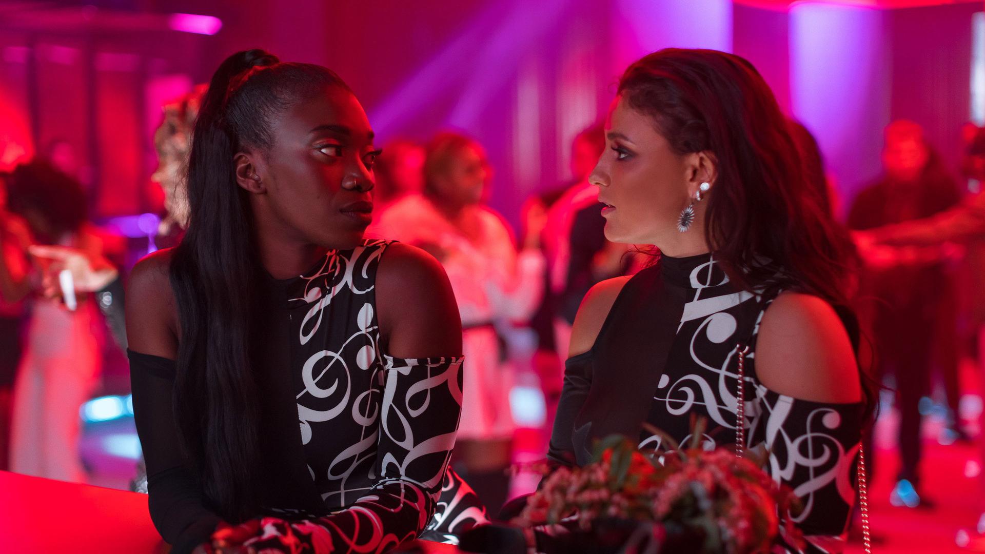 Still from Bring 'Em Out