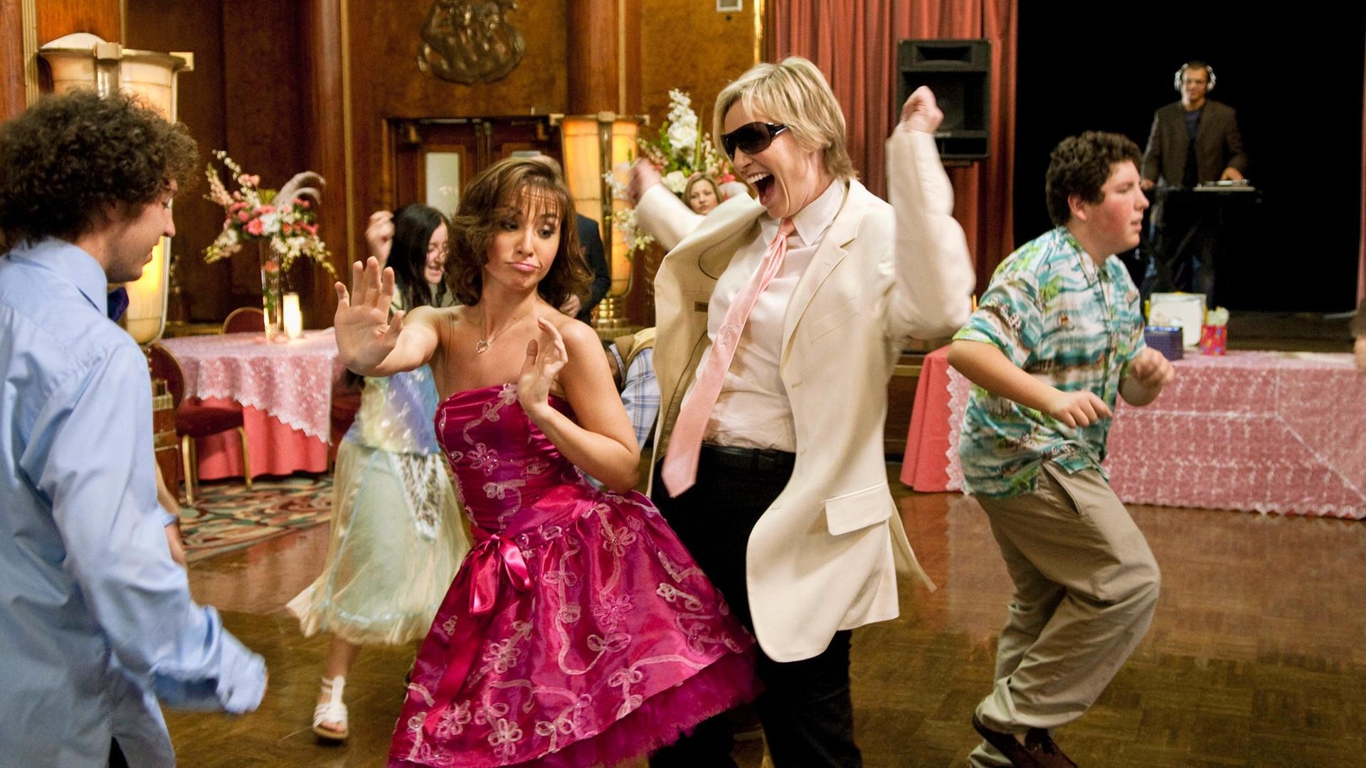 Still from Taylor Stiltskin Sweet Sixteen Party