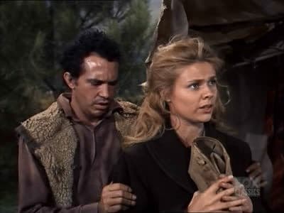 Still from The Mountain Girl