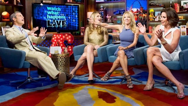 Still from The Real Housewives Of New York
