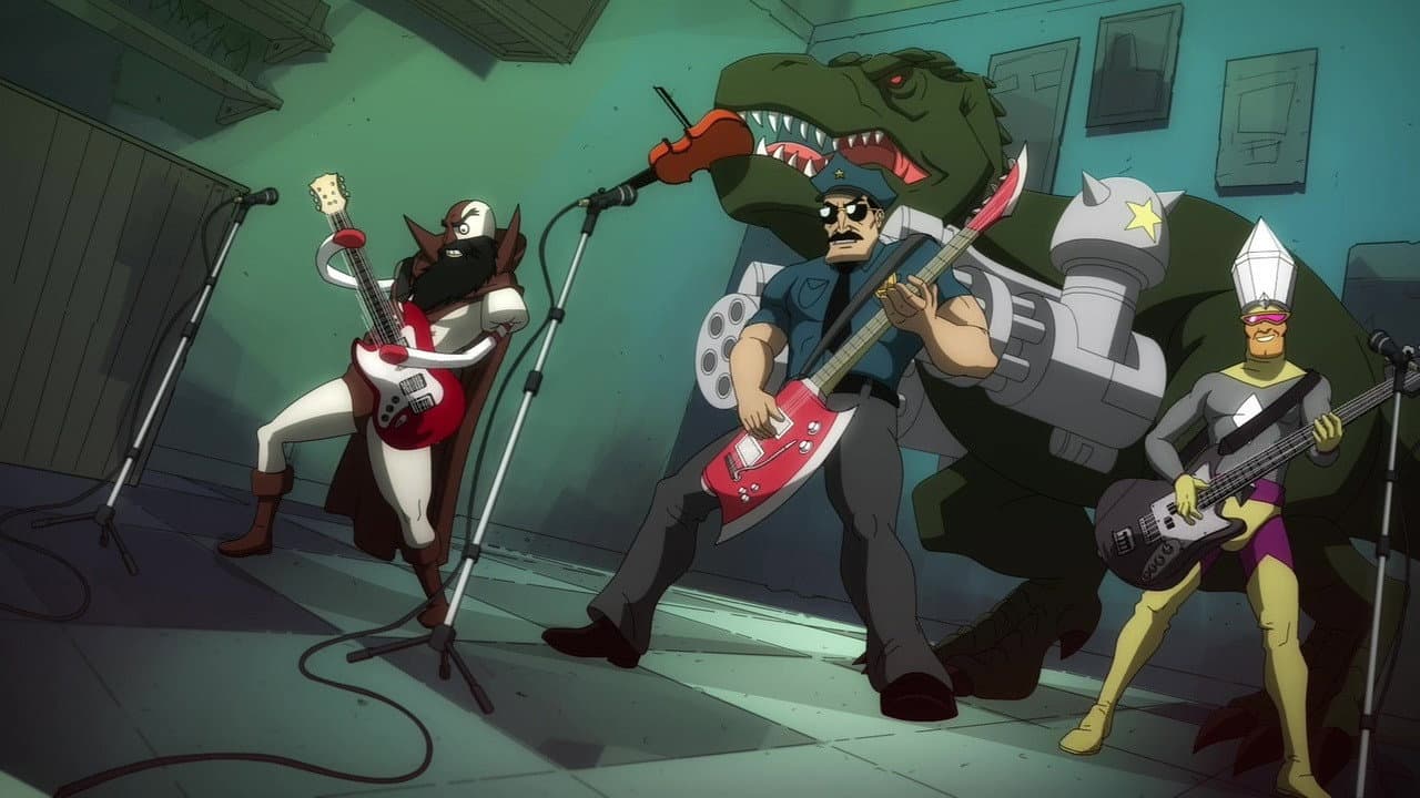 Still from The Dumb List