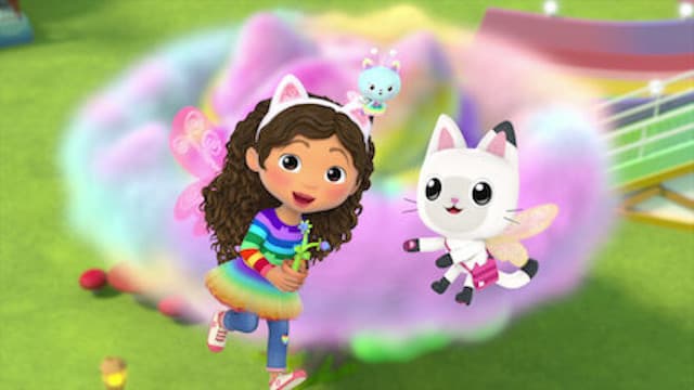 Still from The Fairy Festival!