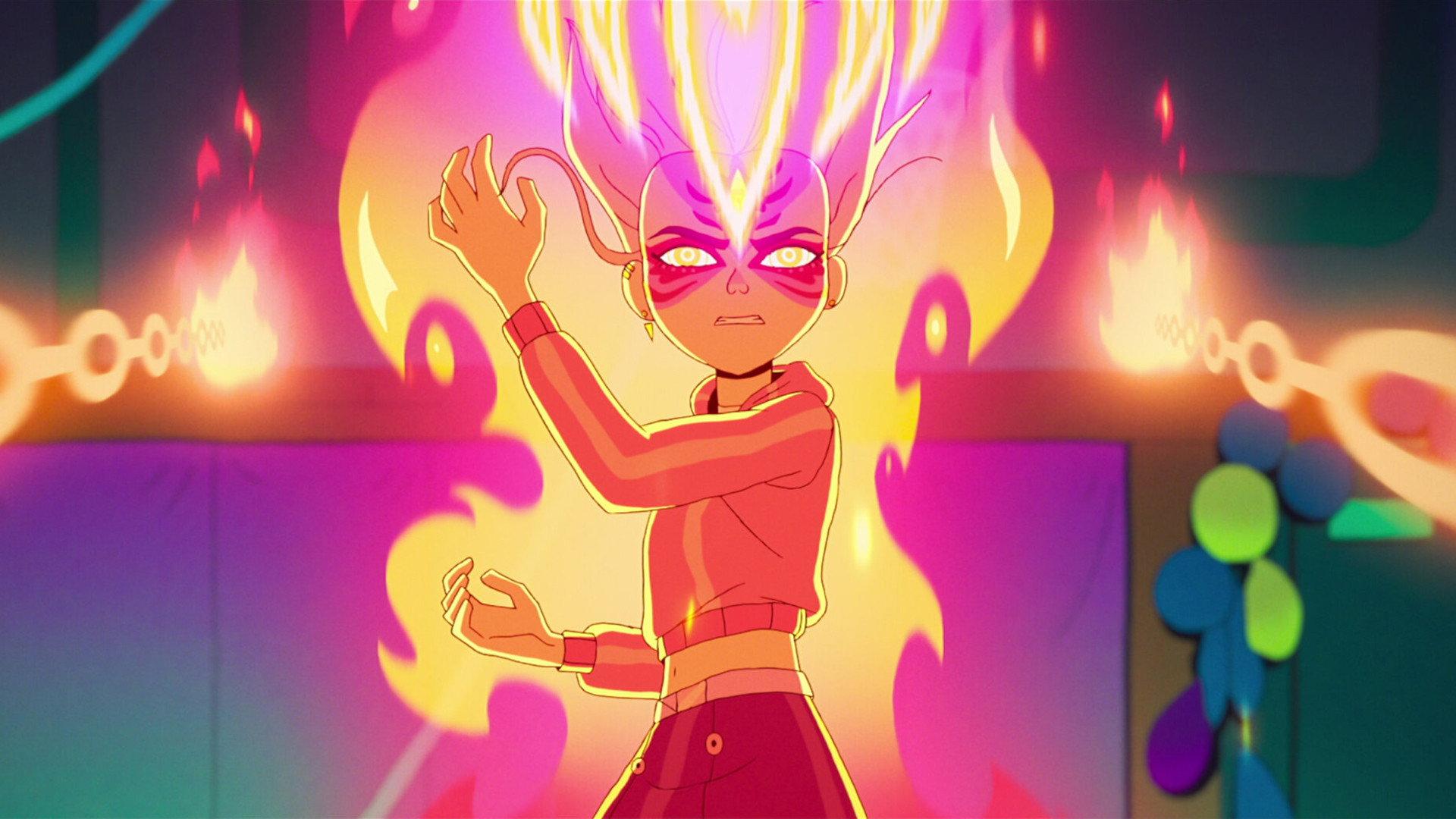 Still from Lock-In