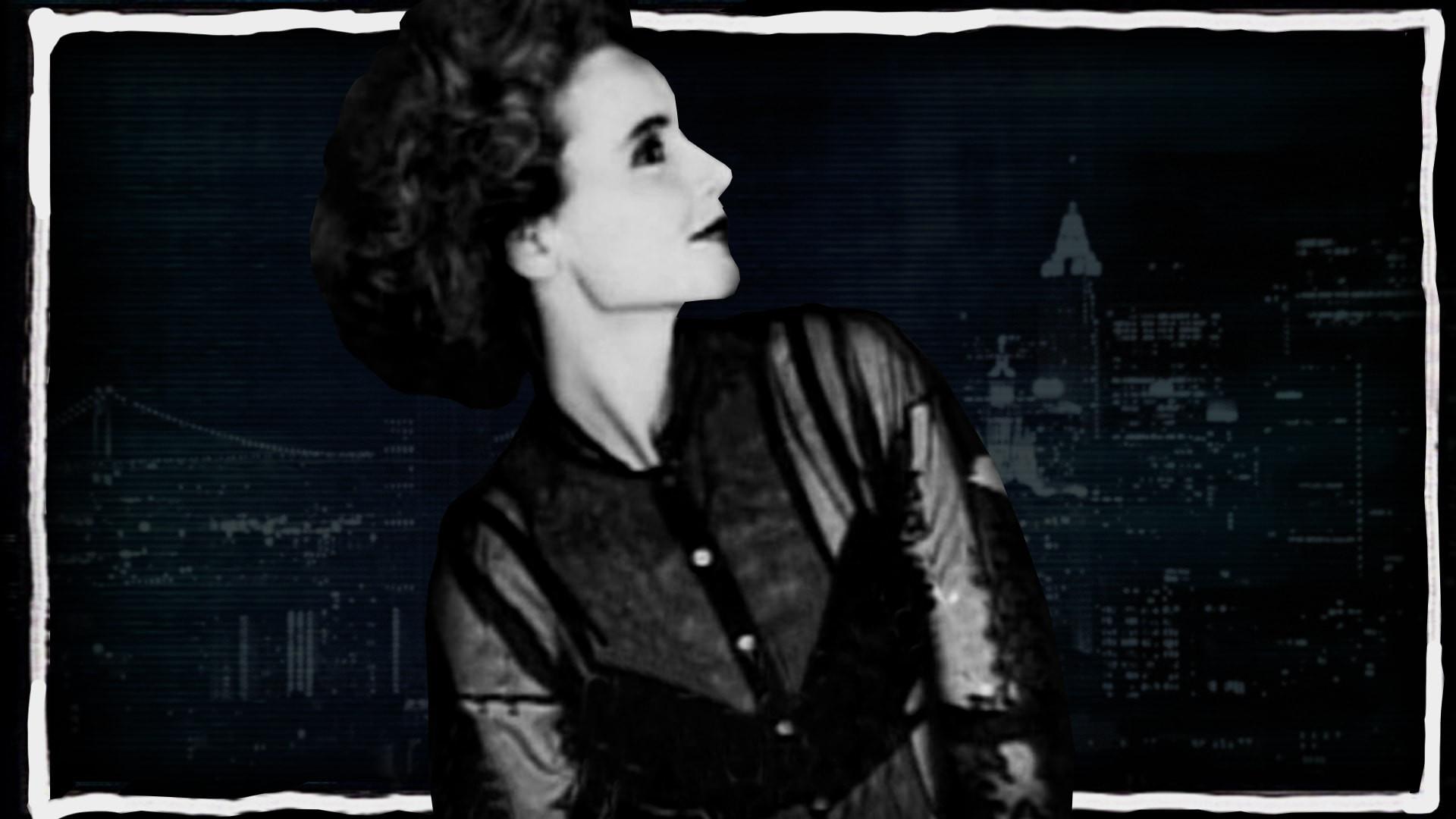 Still from Geena Davis/John Mellencamp