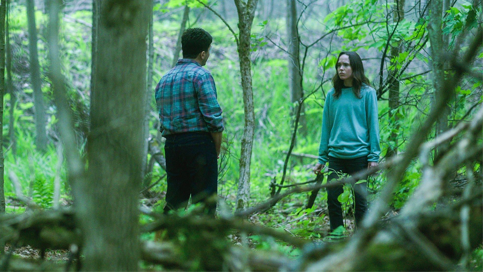 Still from I Heard a Rumor