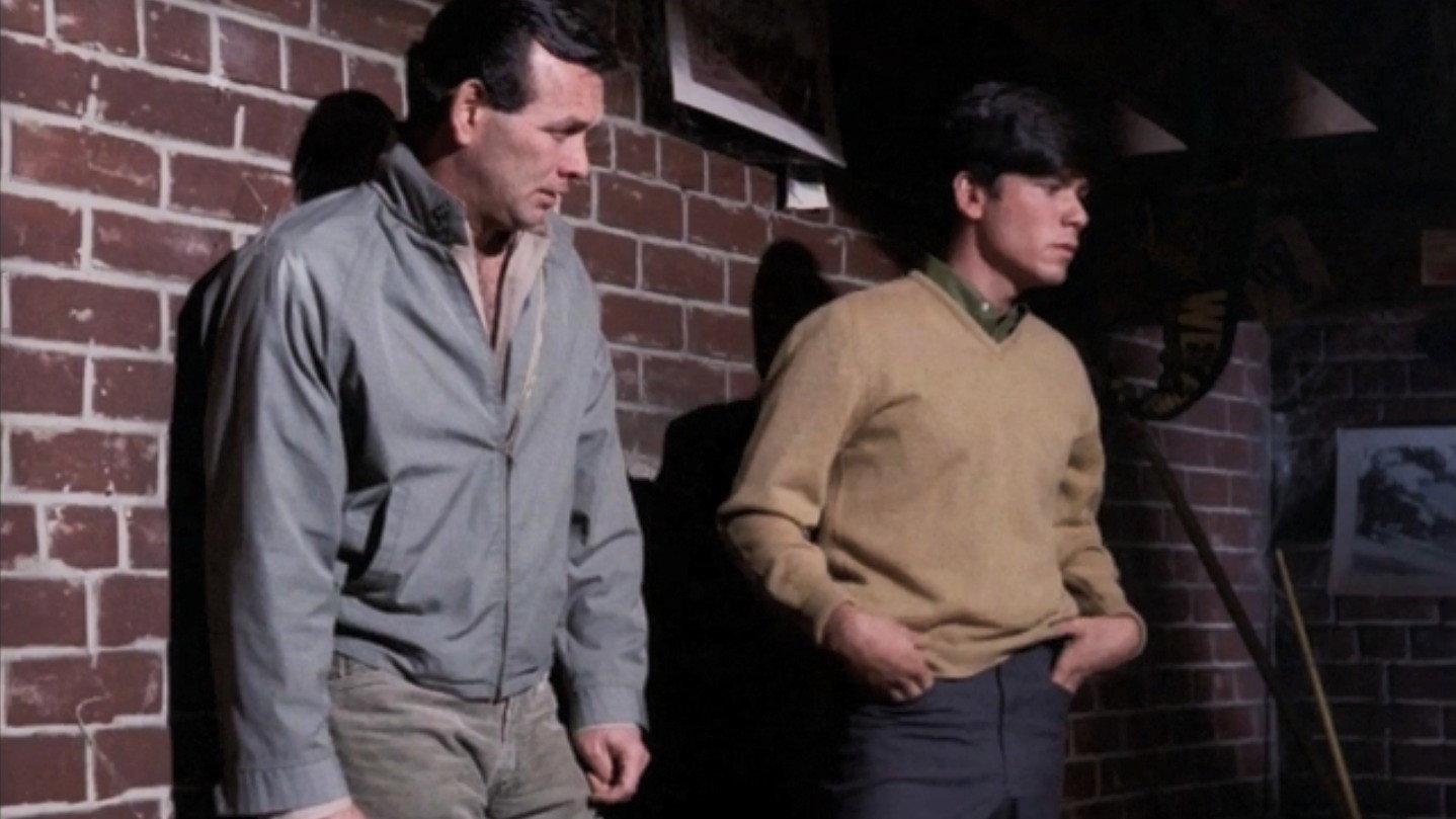 Still from The Savage Street