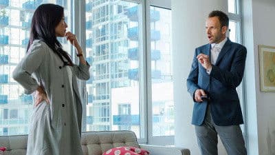 Still from Blood is Thicker