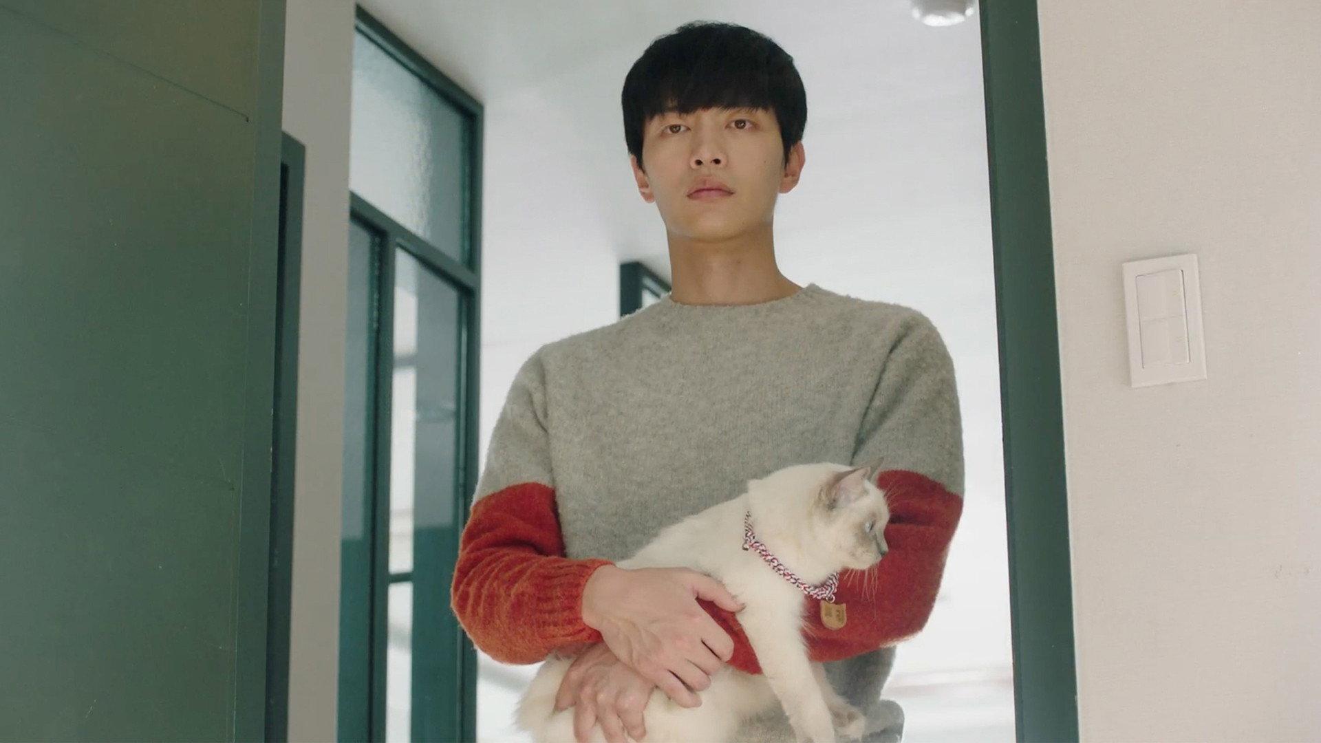 Still from Because This is My First Life
