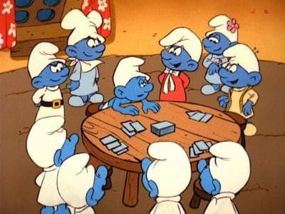 Still from Lazy's Slumber Party
