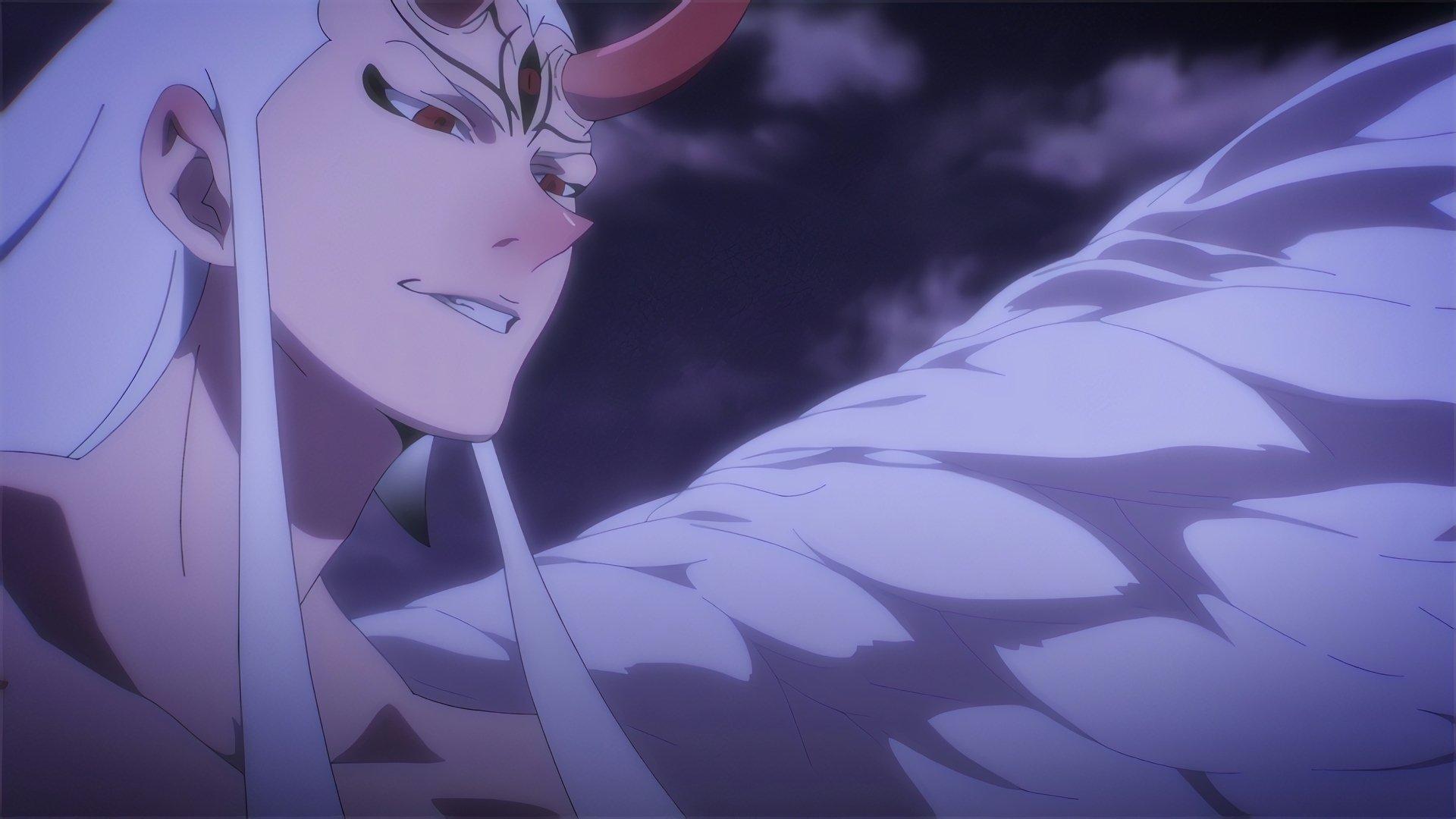 Still from GOD/GOD