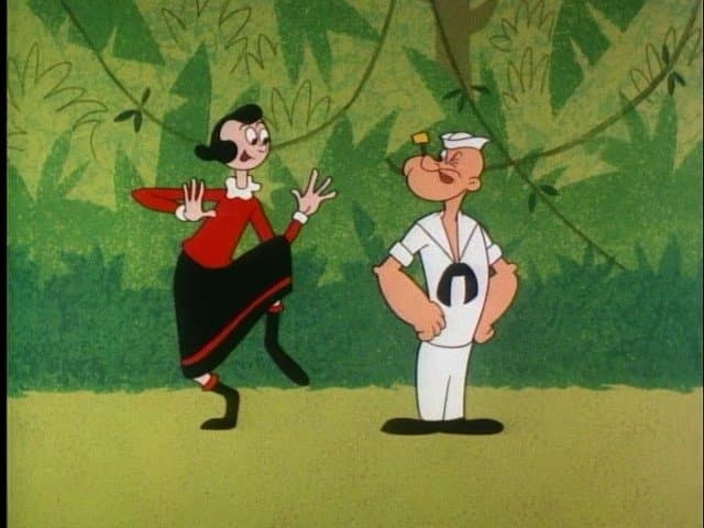 Still from Foola-Foola Bird