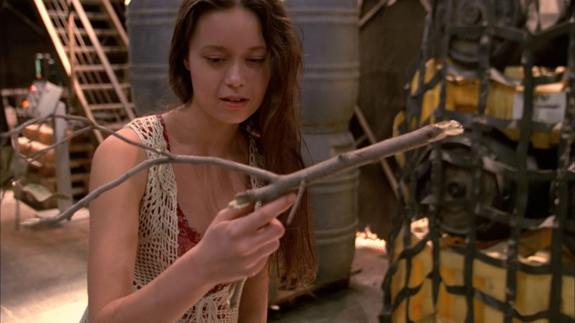 Still from Objects in Space