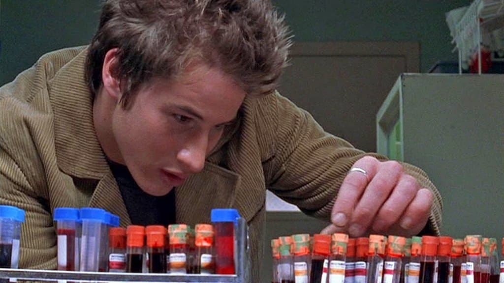 Still from Blood Brother
