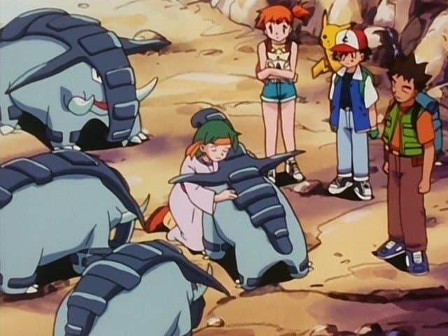 Still from Roll On, Pokémon!