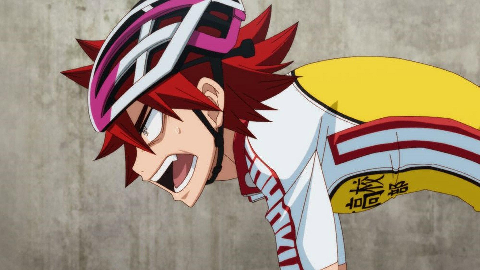 Still from The Naruko Super Express!!