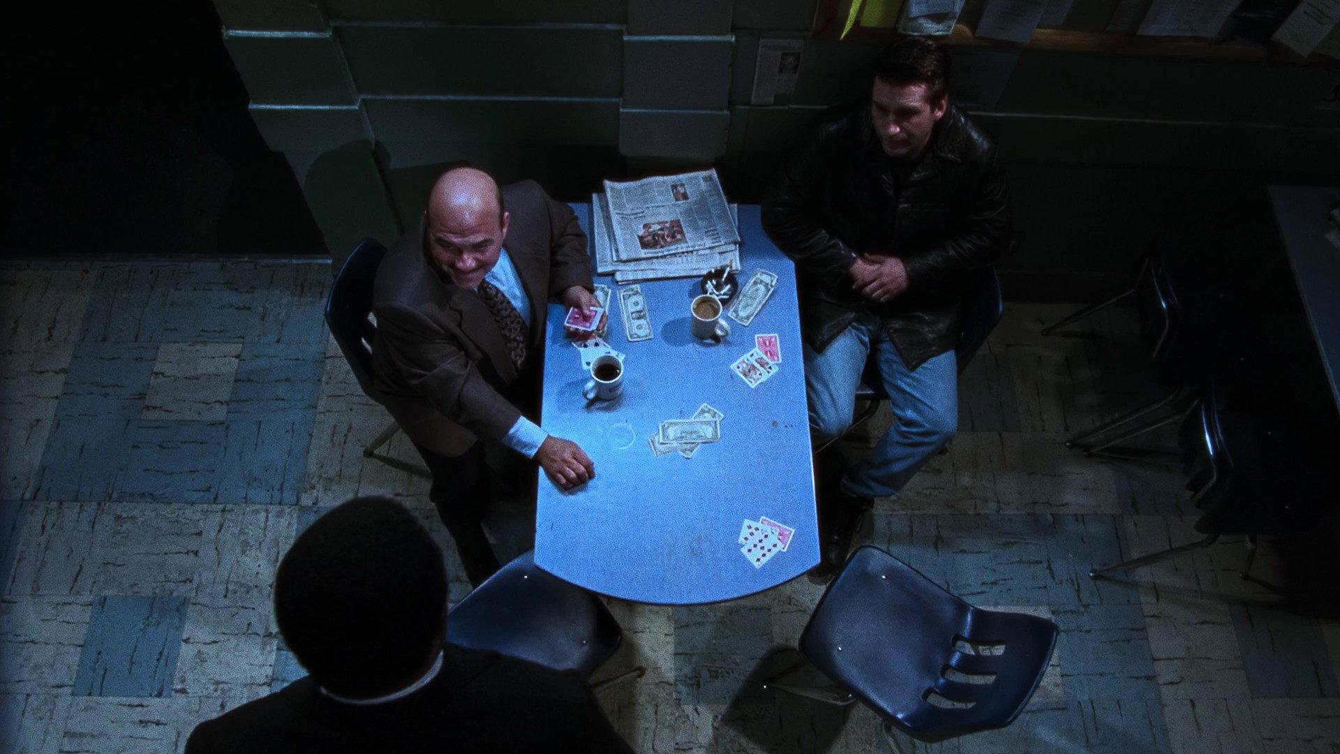 Still from Homicide: The Movie