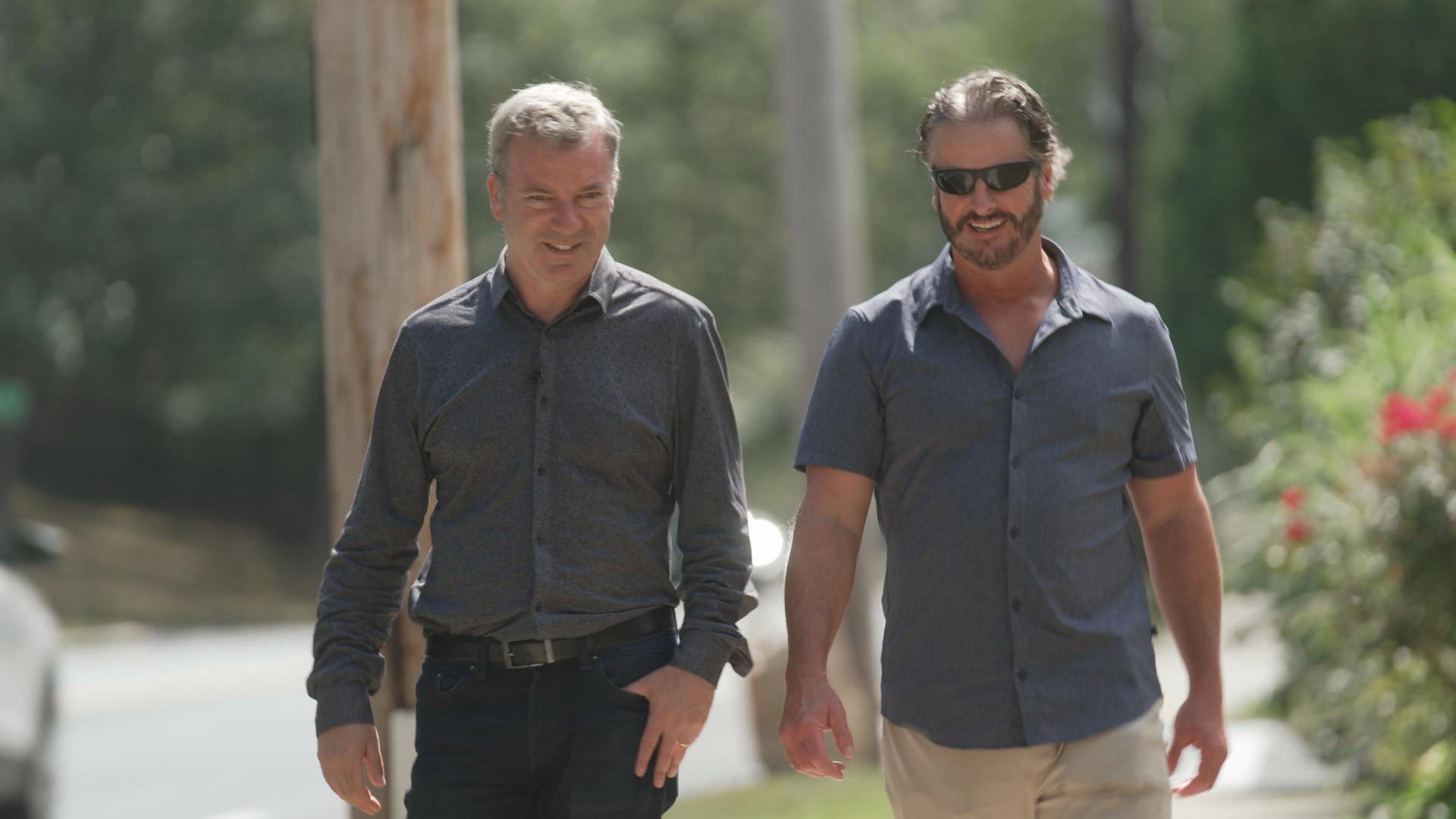 Still from Vaccine Court; The Tequila Heist; This Is Rob Reiner