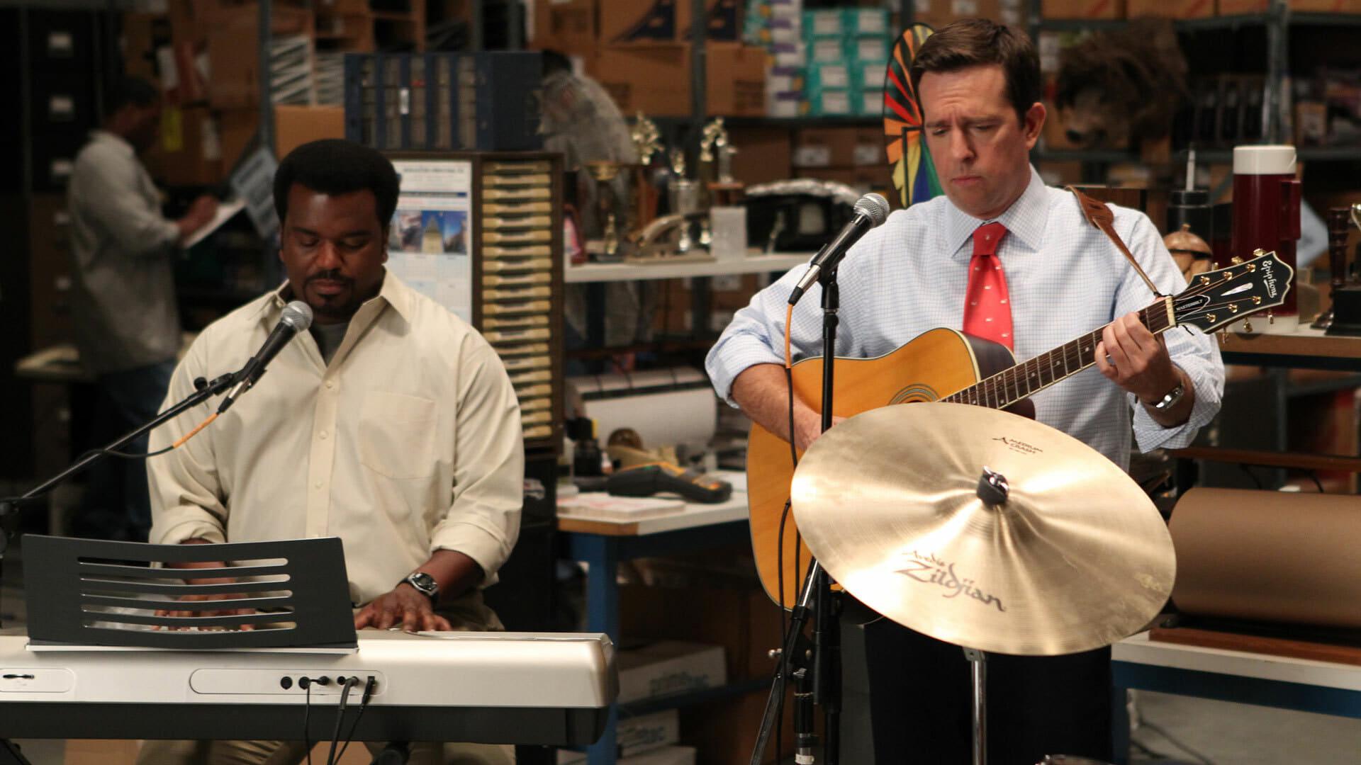 Still from The Sting