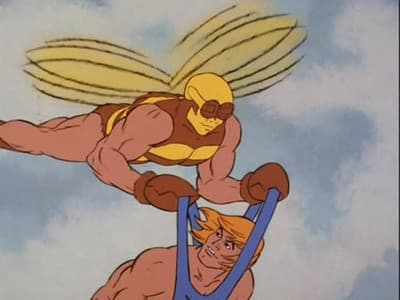 Still from Island of Fear