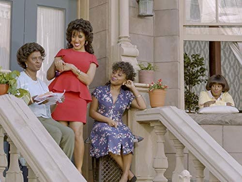 Still from 3rd & Bonaparte Is Always in the Shade