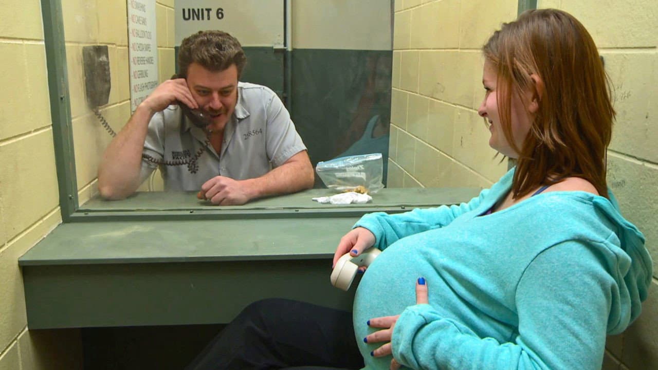 Still from TPB 8.5 - You Can't Go To Jail When You're In Jail