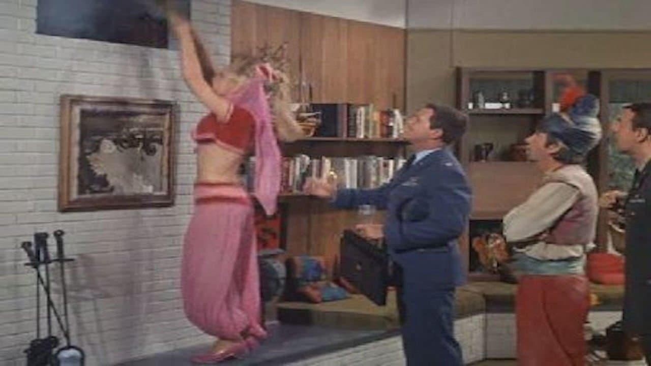 Still from My Son, the Genie