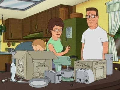Still from Peggy’s Gone to Pots
