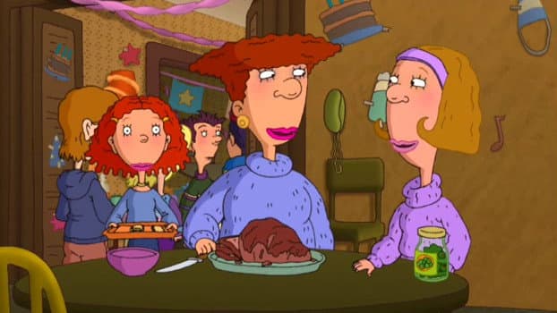 Still from The Easter Ham