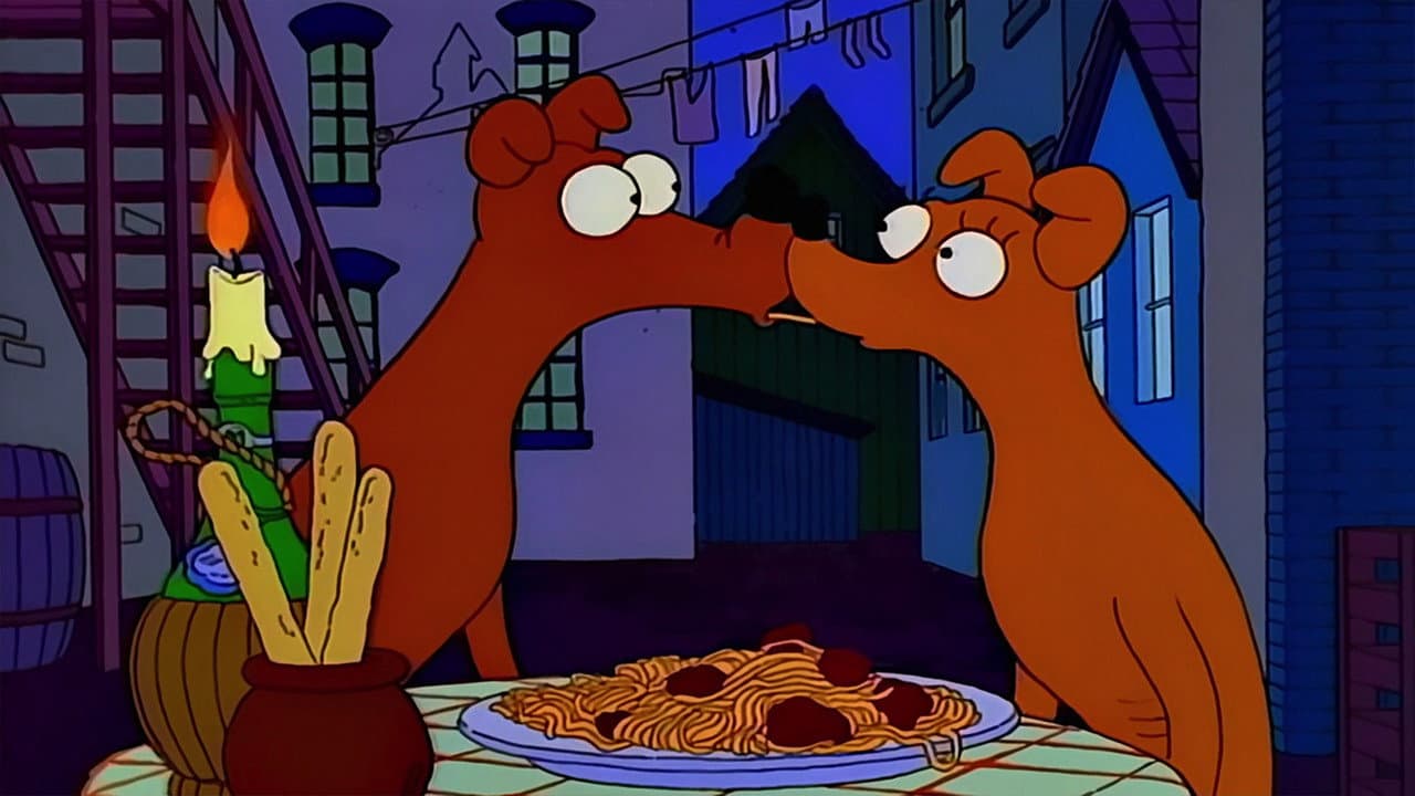 Still from Two Dozen and One Greyhounds
