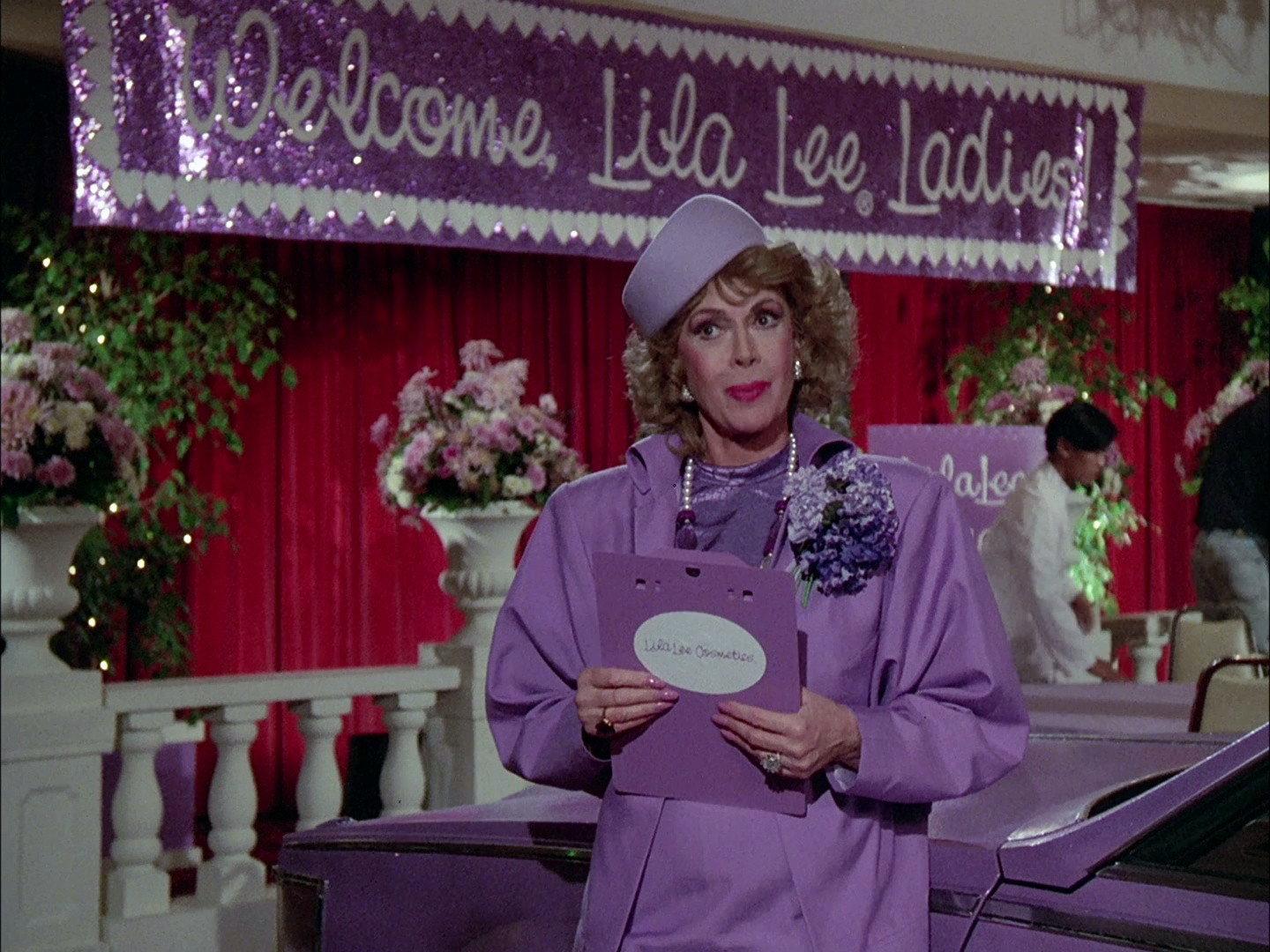 Still from Murder by Appointment Only