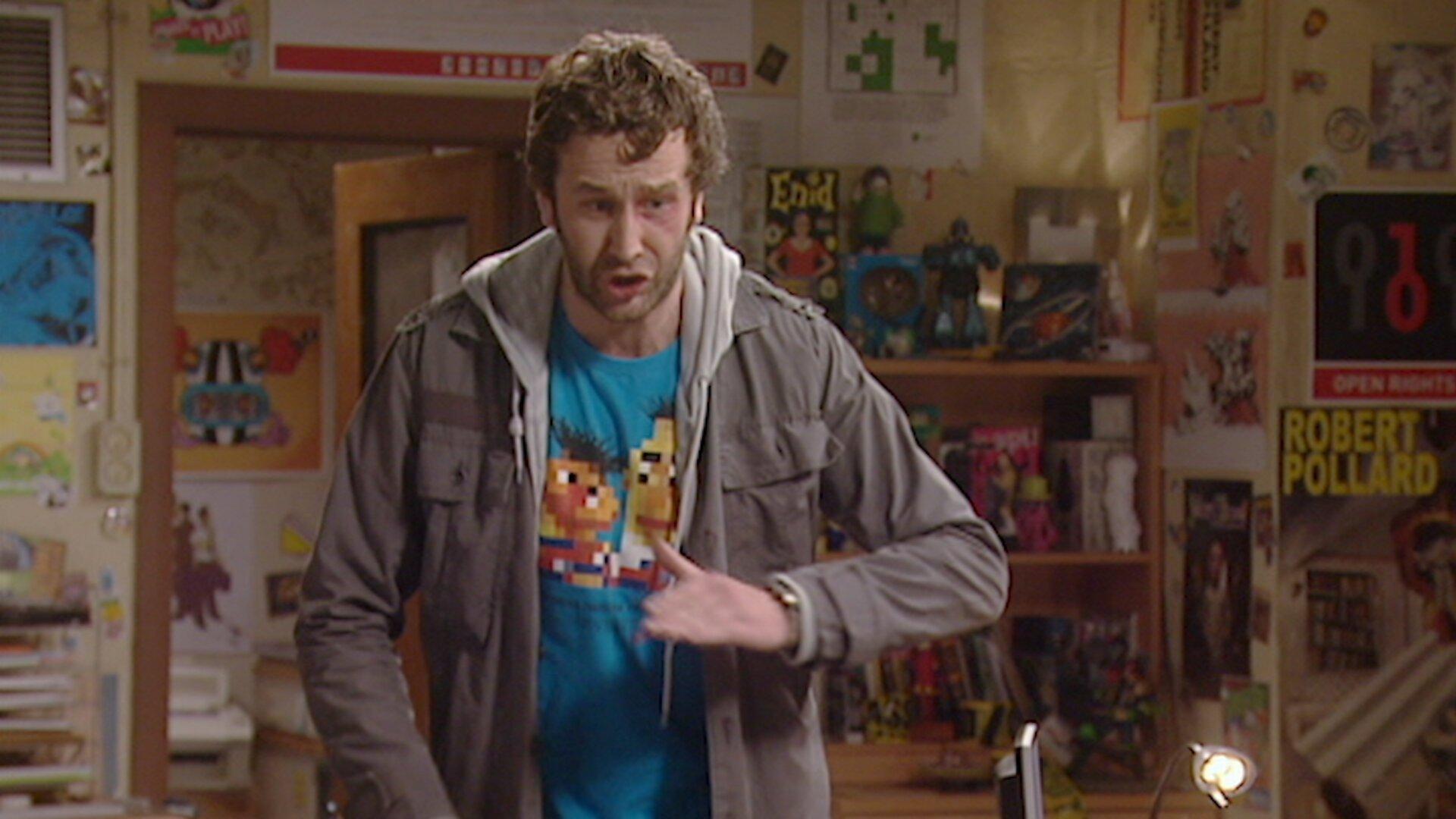 Still from Calendar Geeks