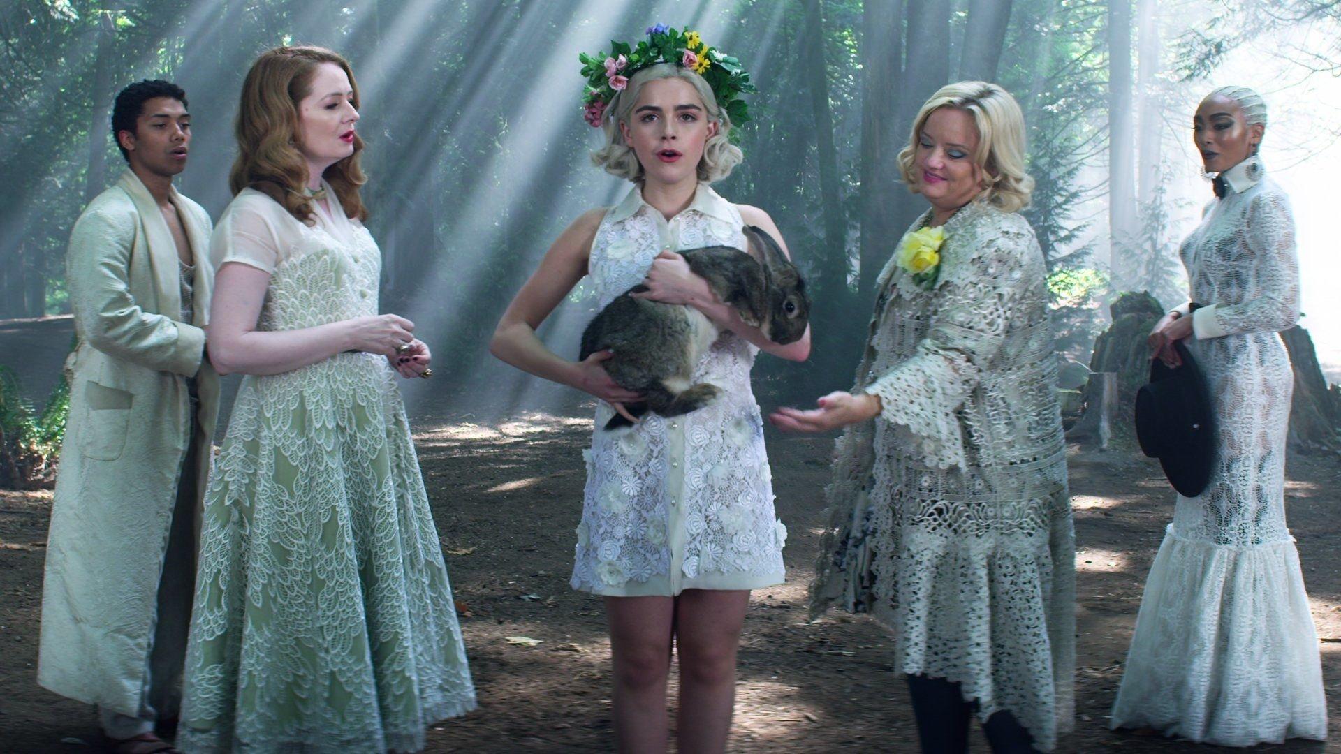 Still from Chapter Twenty-Four: The Hare Moon
