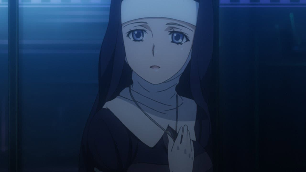 Still from The Amakusa Church