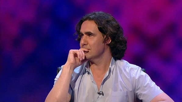 Still from Chris Addison, Ed Byrne, Micky Flanagan, Diane Morgan