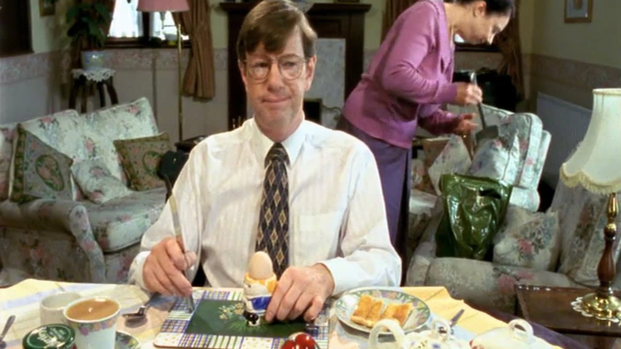 Still from Last Post And Pigeon (2000 New Year's Special)