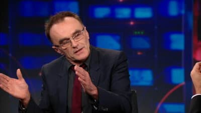 Still from Danny Boyle