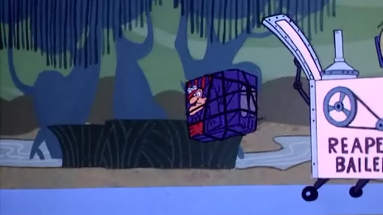 Still from Traffic Jambalaya