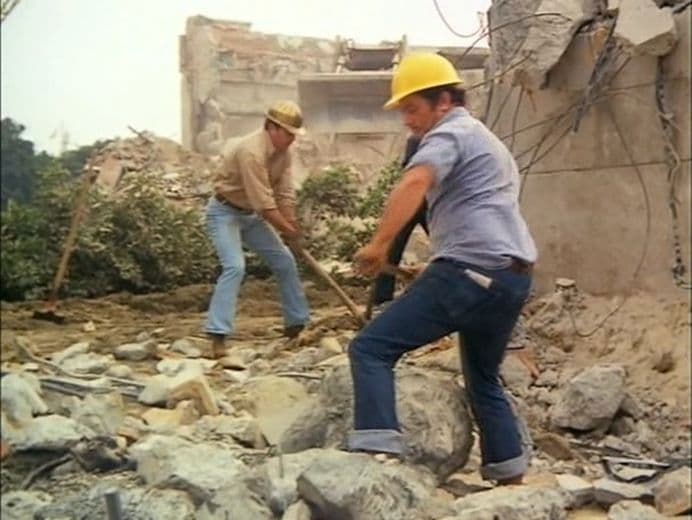 Still from Justice Deferred