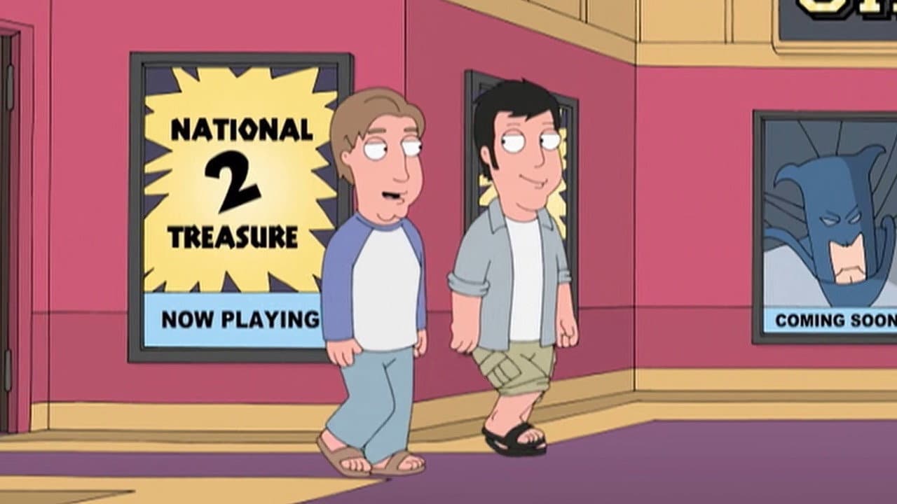 Still from Things You Never Hear