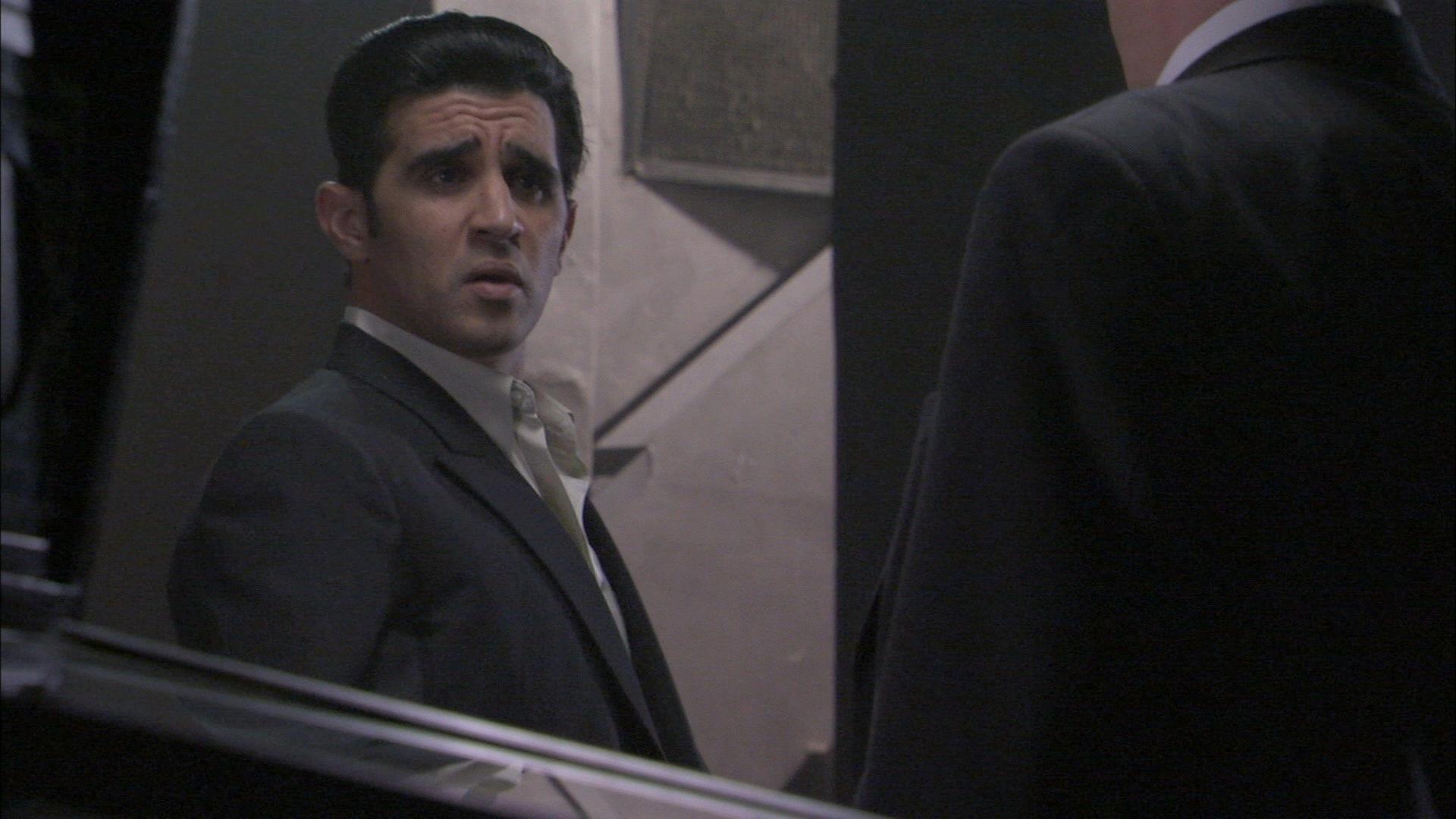 Still from Dog Eat Dog