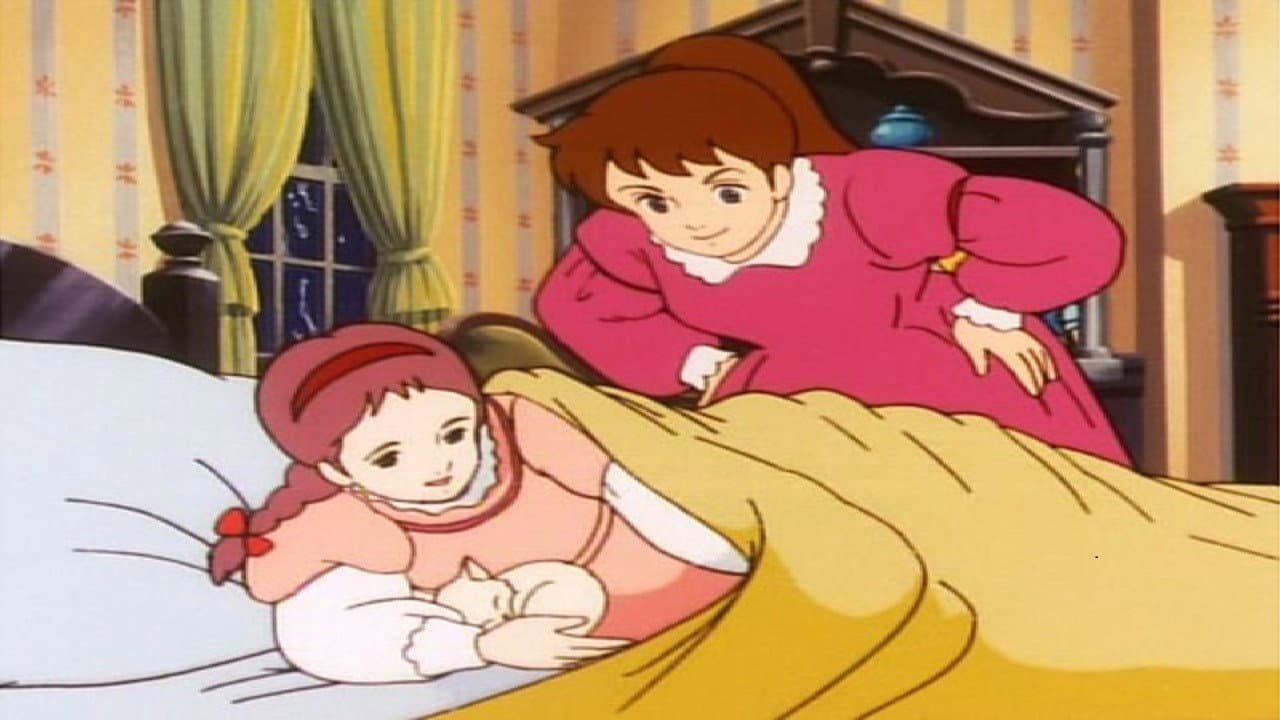Still from Milky Ann has been found