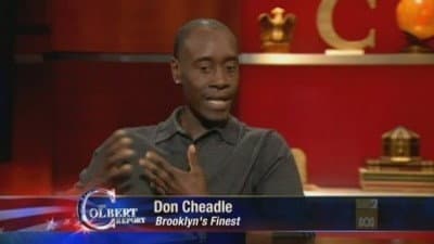 Still from Don Cheadle