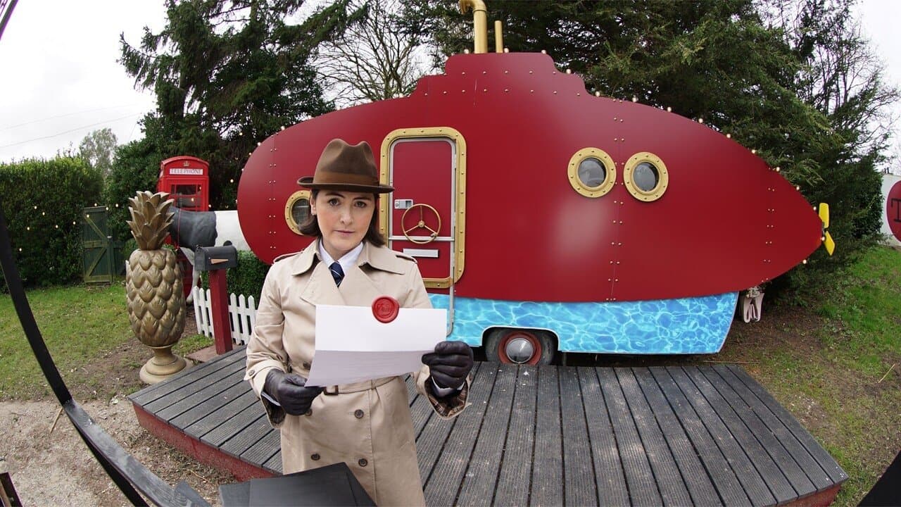 Still from The Gangsters of the Sea