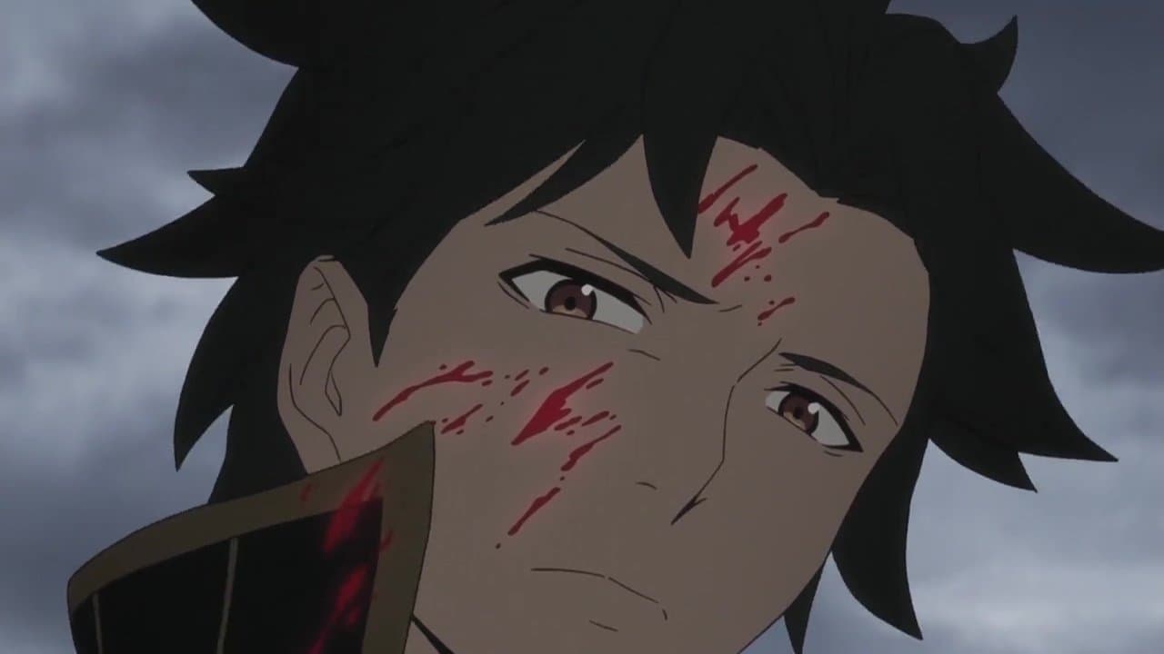 Still from Two Heroes