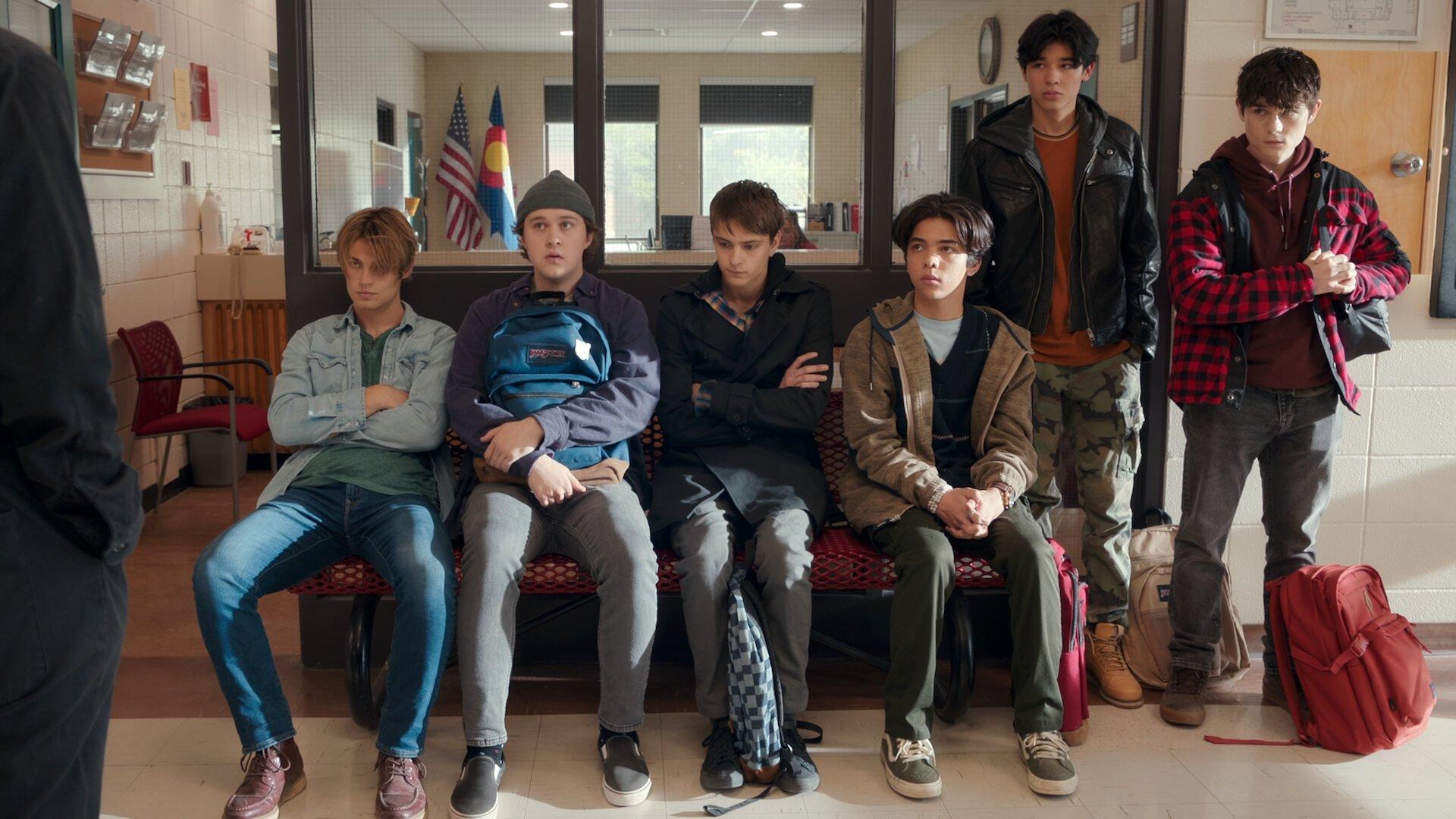 Still from Small Town Rumors