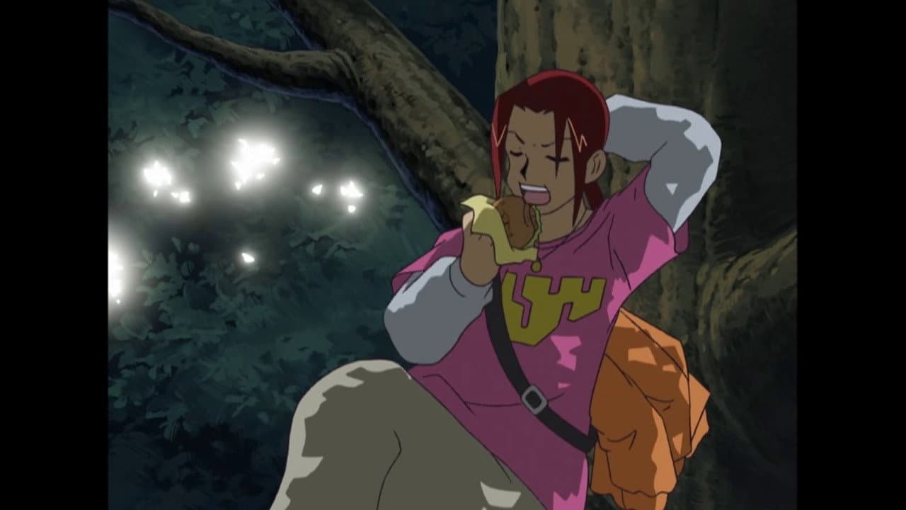 Still from The Rematch: Zatch and Hyde Meet Again