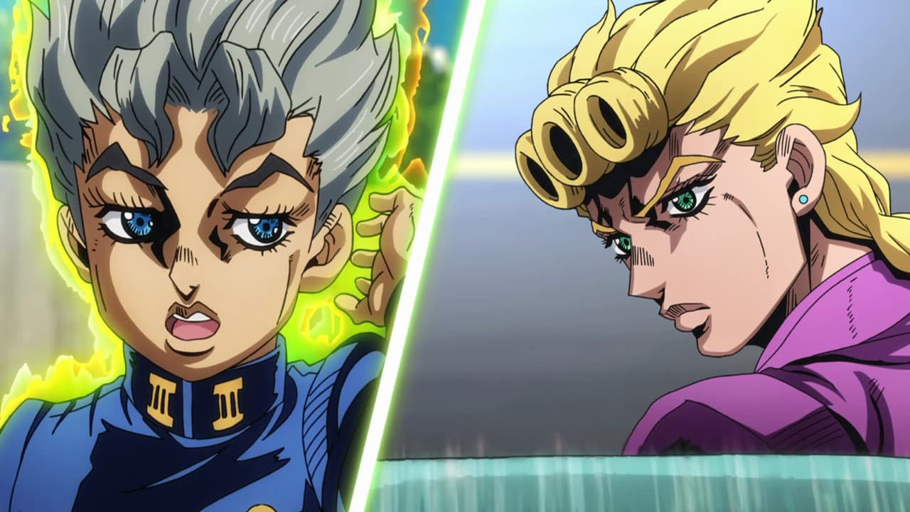 Still from Golden Wind