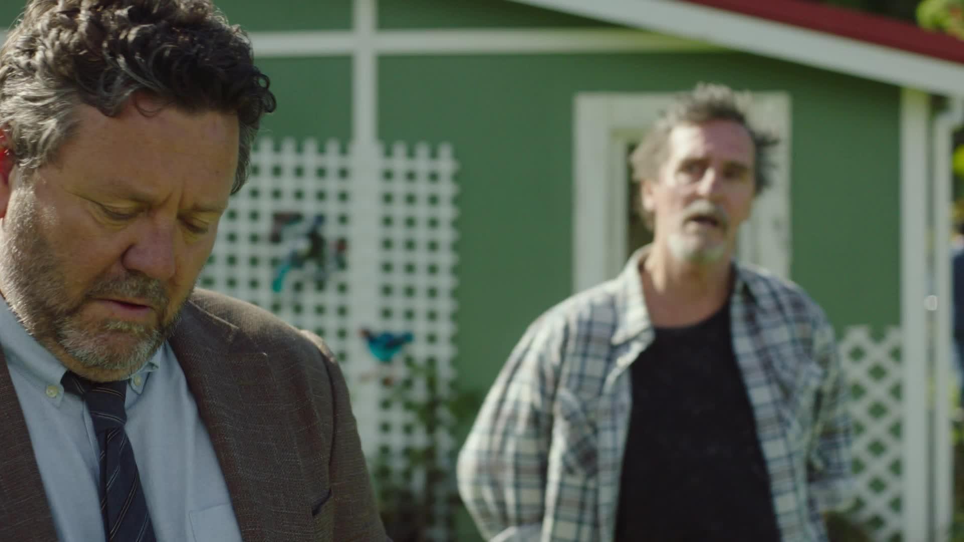 Still from Spark to a Flame